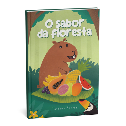 O Sabor da Floresta (Flavors of the Rainforest)