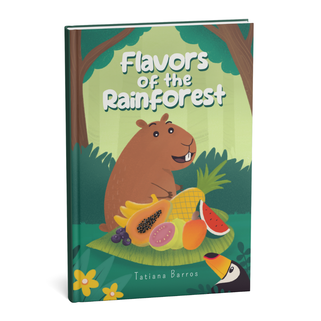 O Sabor da Floresta (Flavors of the Rainforest)